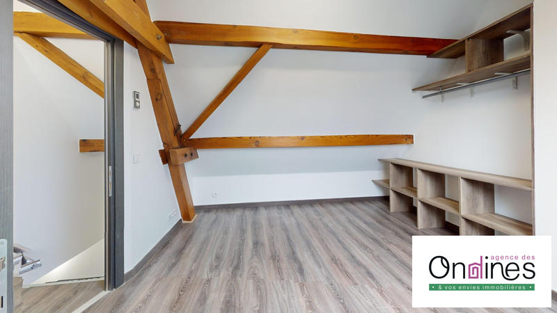 Appartement - 62 m² - 3 pièces