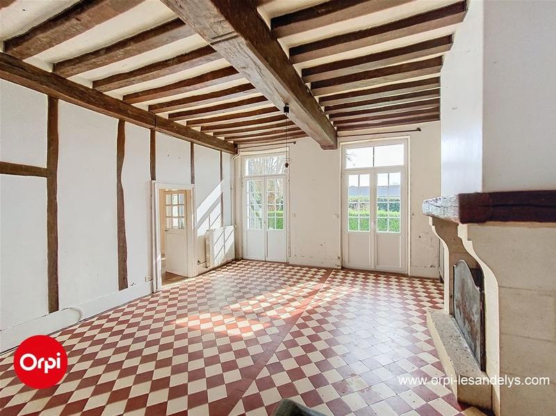 Maison - 119 m² - 5 pièces