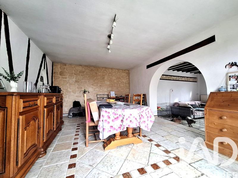 Maison - 125 m² - 5 pièces