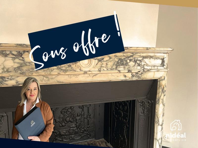 Appartement - 99 m² - 4 pièces