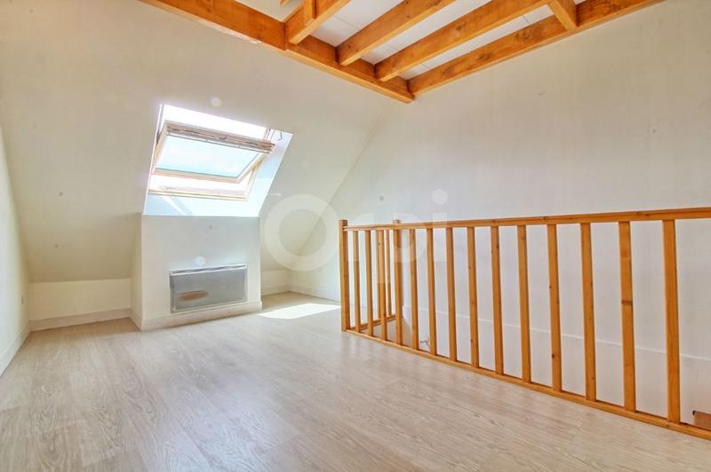 Appartement - 18 m² - 1 pièce