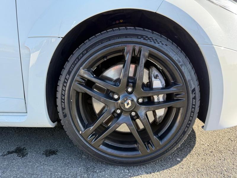 Renault Mégane 3 Rs 2.0 t 250 Ch Garantie 12 Mois / Reprise Possible