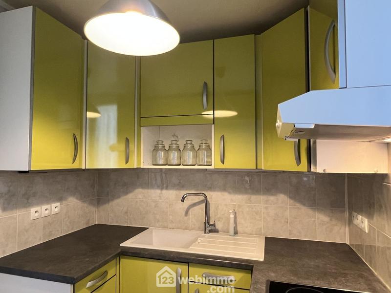 Appartement - 67 m² - 4 pièces