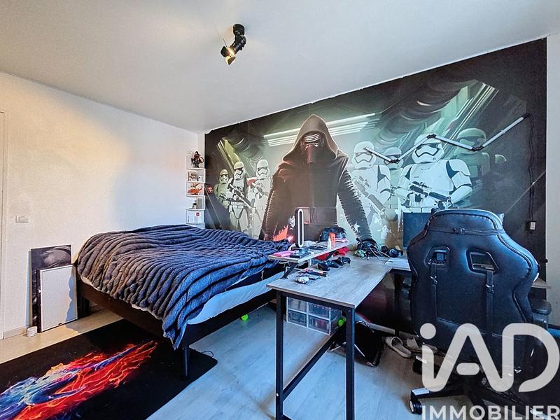 Maison - 92 m² - 5 pièces