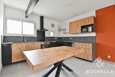 Maison ancienne - 87 m² - 4 pièces