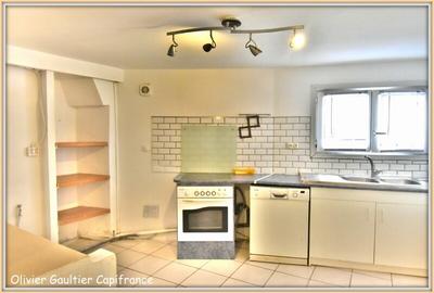 Maison de village - 72 m² - 3 pièces