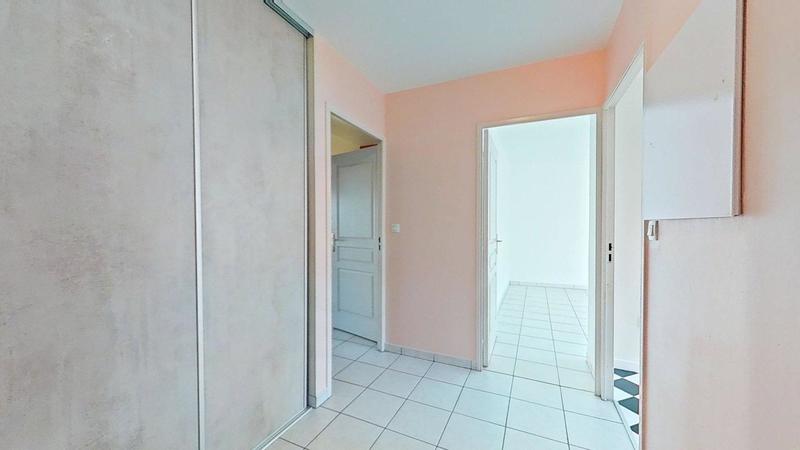 Appartement - 69 m² - 3 pièces