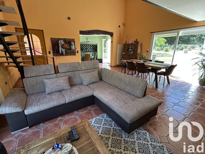 Maison - 145 m² - 6 pièces