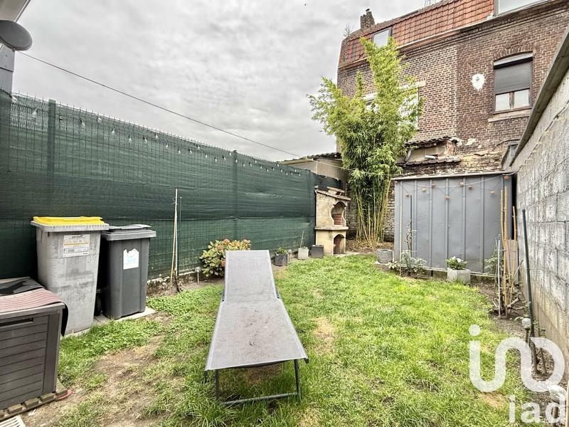 Maison de ville - 95 m² - 5 pièces