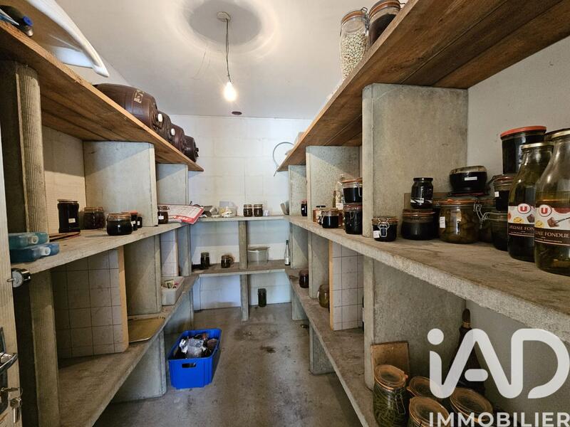 Maison - 132 m² - 5 pièces