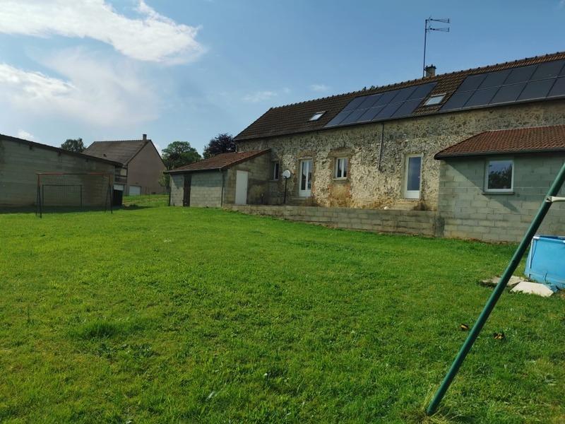 Longère - 199 m² - 8 pièces