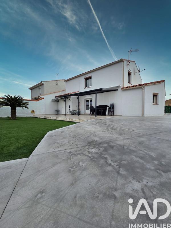 Maison - 115 m² - 5 pièces