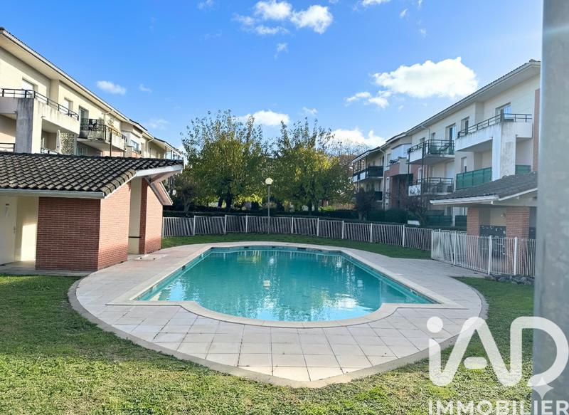 Appartement - 30 m² - 2 pièces