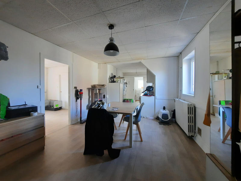 Appartement - 115 m² - 5 pièces