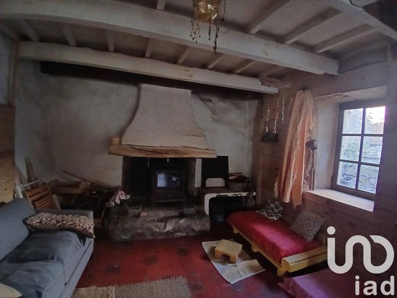 Maison de village - 65 m² - 2 pièces