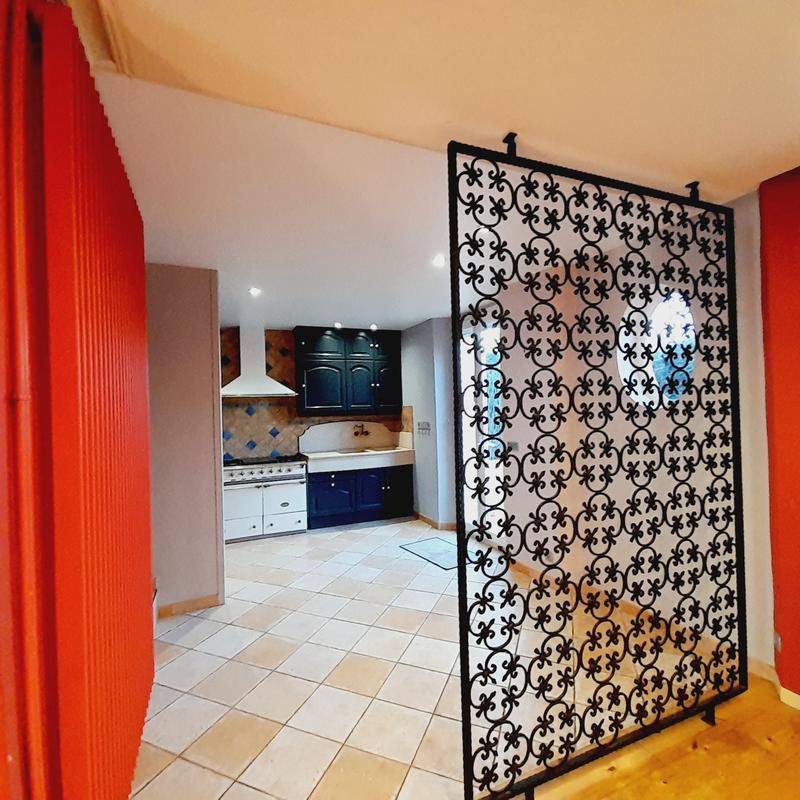 Maison ancienne - 137 m² - 5 pièces