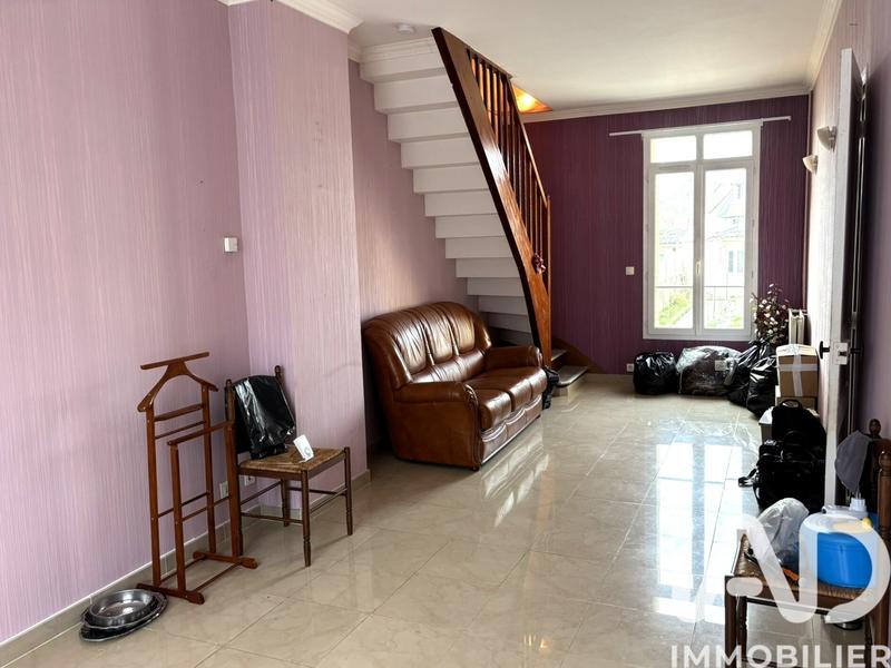 Maison - 60 m² - 4 pièces