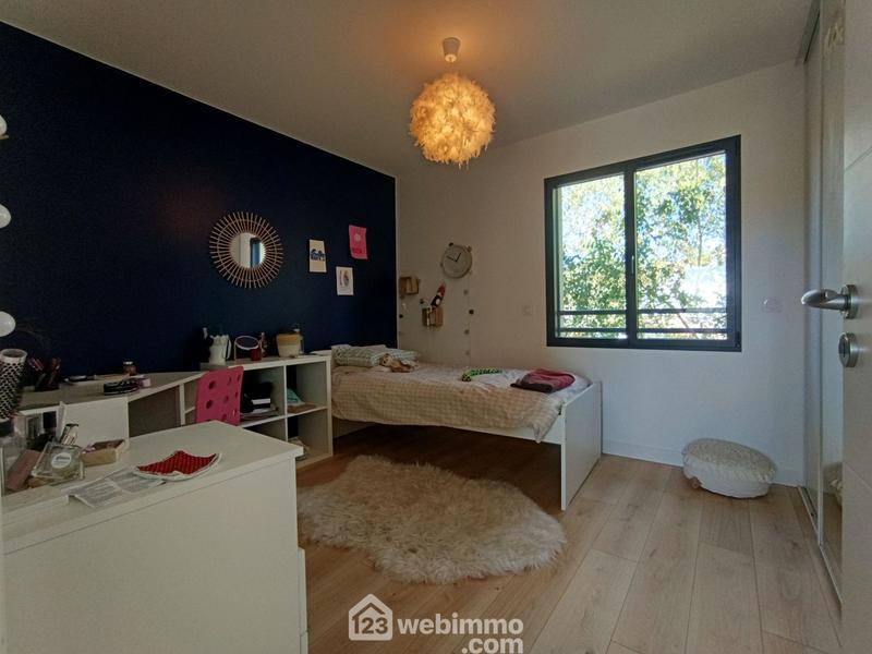 Maison - 130 m² - 6 pièces