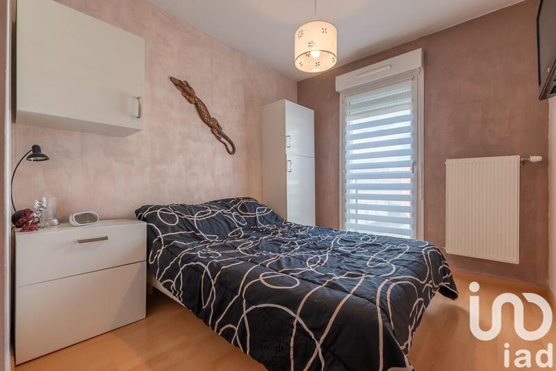 Appartement - 49 m² - 2 pièces