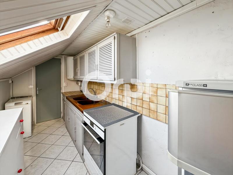 Appartement - 43 m² - 2 pièces