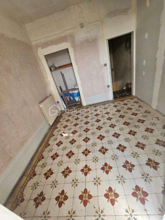 Maison ancienne - 150 m² - 6 pièces