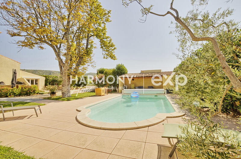 Maison - 149 m² - 5 pièces