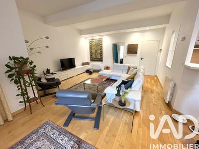 Appartement - 114 m² - 5 pièces