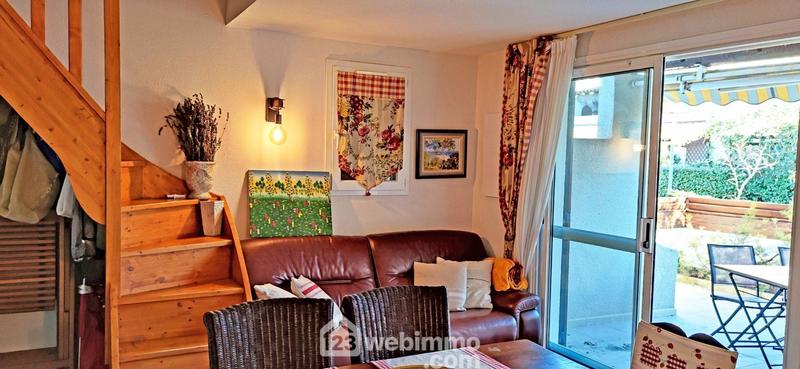 Appartement - 53 m² - 3 pièces