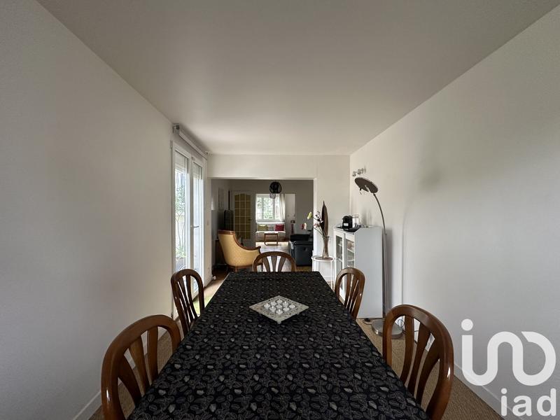 Maison - 124 m² - 6 pièces