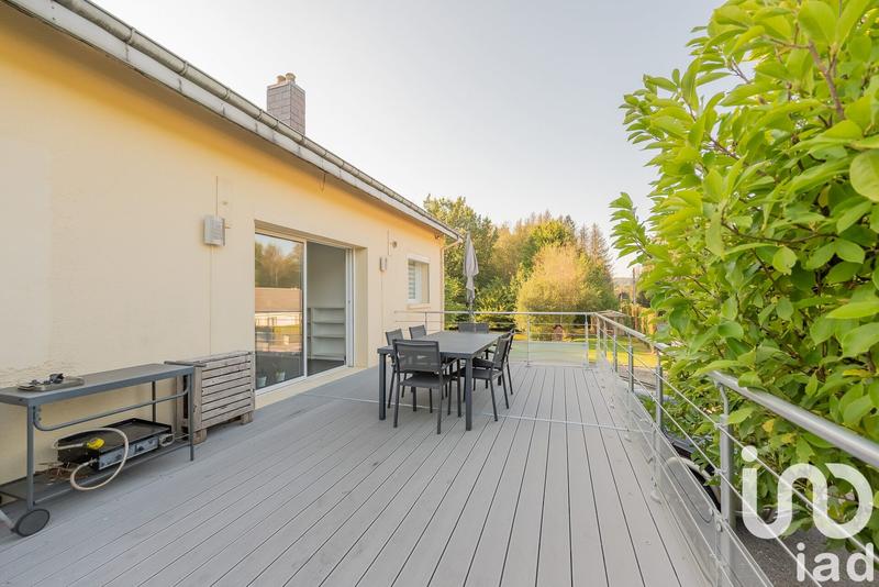 Maison - 140 m² - 6 pièces