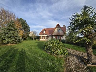 Maison - 131 m² - 6 pièces