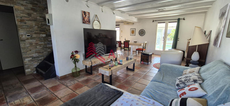 Villa - 120 m² - 4 pièces