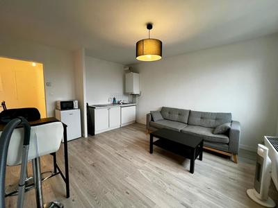 Appartement - 26 m² - 2 pièces