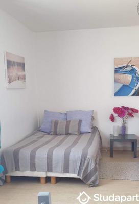 Chambre - 30 m² - 1 pièce