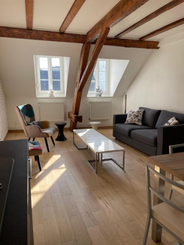 Appartement - 59 m²