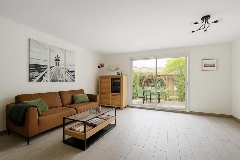 Maison - 125 m² - 6 pièces