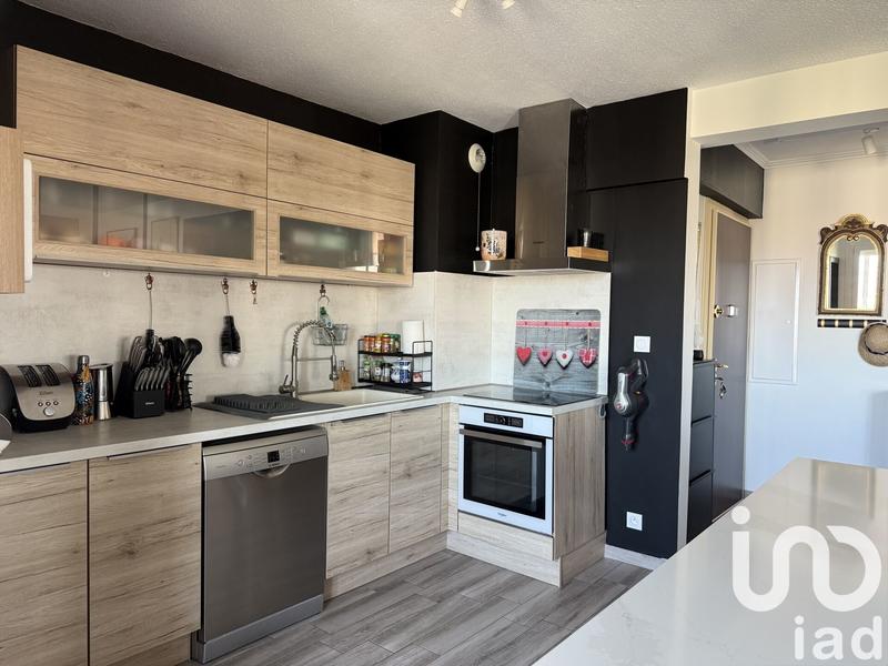 Appartement - 83 m² - 4 pièces