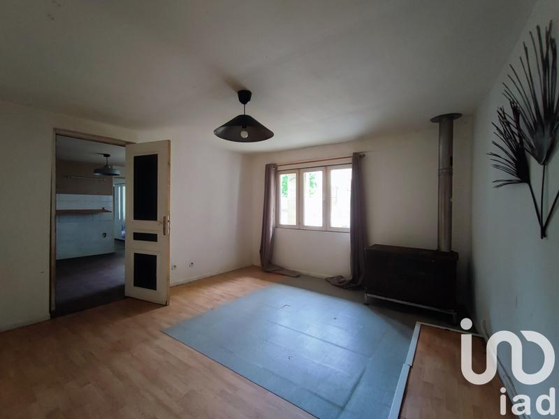 Maison - 122 m² - 7 pièces