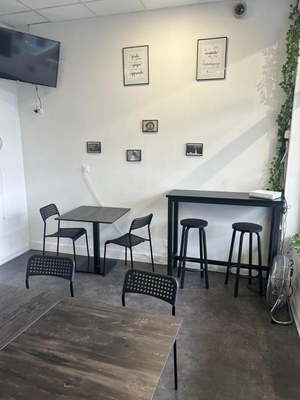 Fonds de commerce - 40 m²