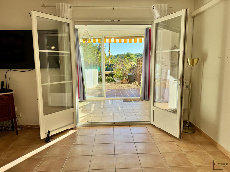 Appartement - 47 m² - 2 pièces