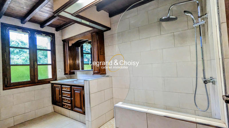 Maison - 127 m² - 5 pièces