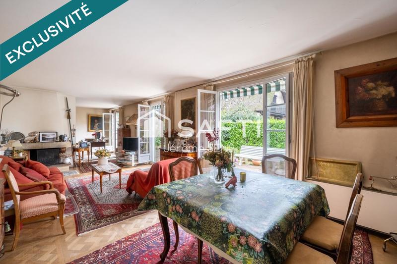 Maison - 180 m² - 7 pièces