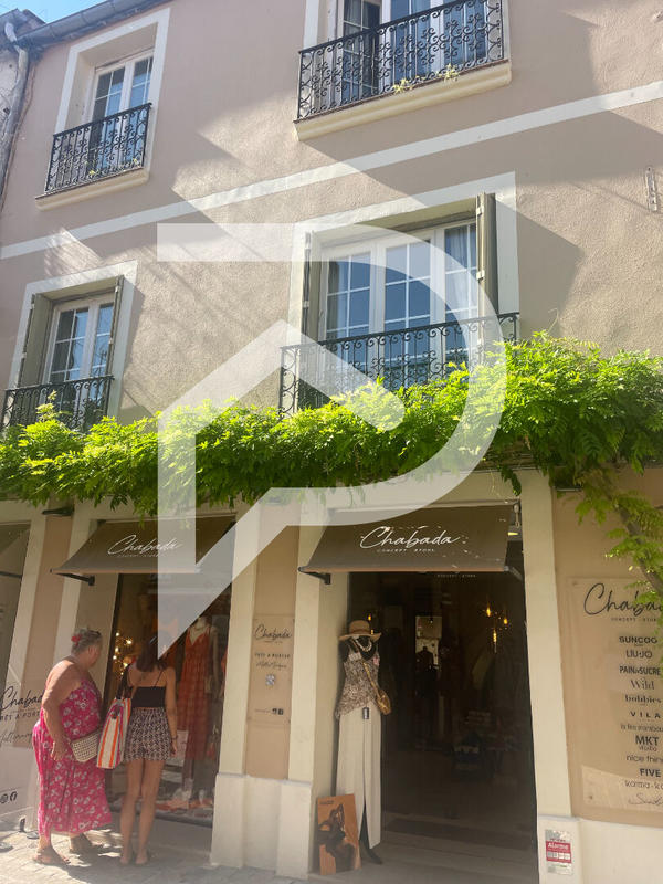 Immeuble - 12 pièces