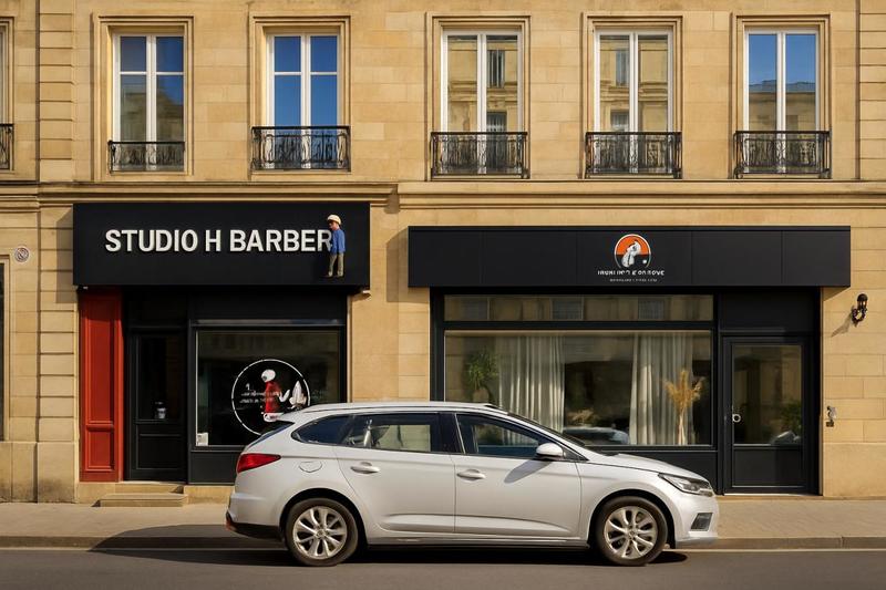 Local commercial - 100 m²