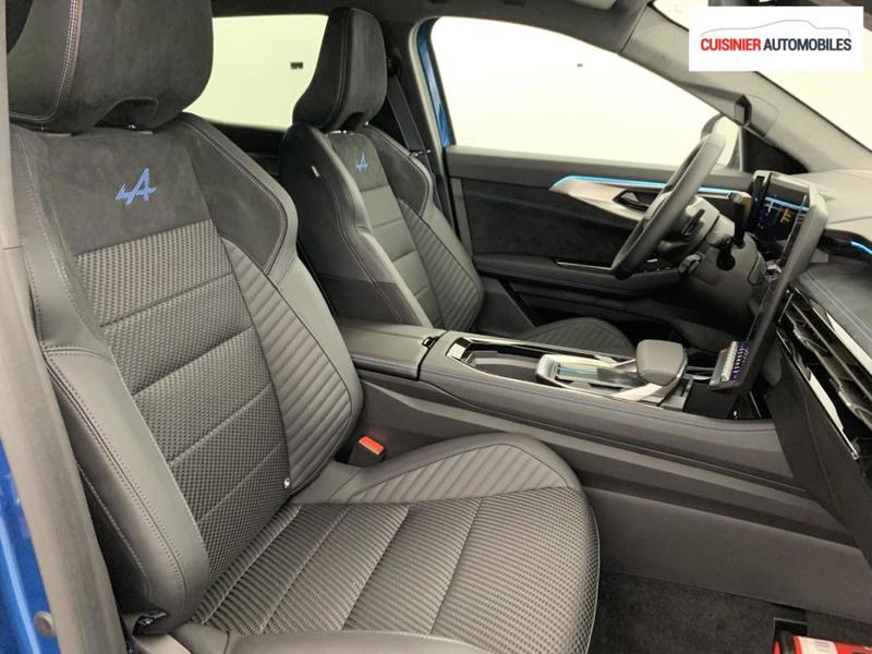 Renault Austral Nouveau Full Hybrid E-Tech 200 Ch Esprit Alpine