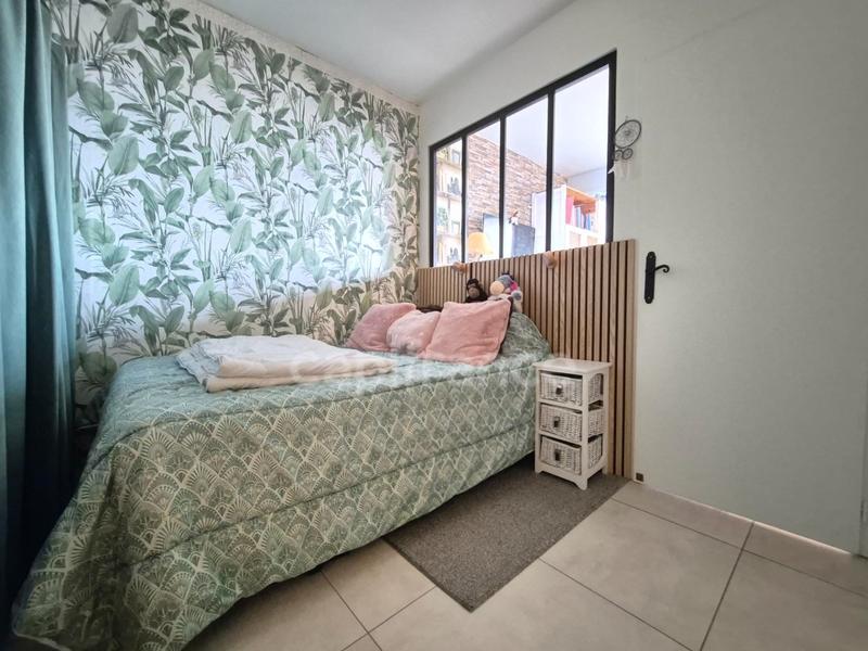 Appartement - 43 m² - 2 pièces