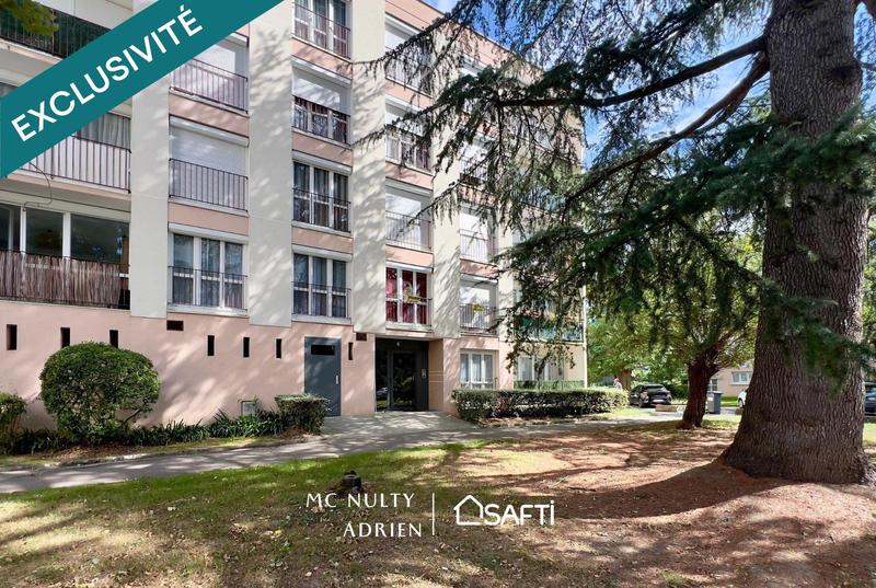 Appartement - 48 m² - 2 pièces