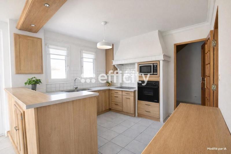 Villa - 150 m² - 7 pièces