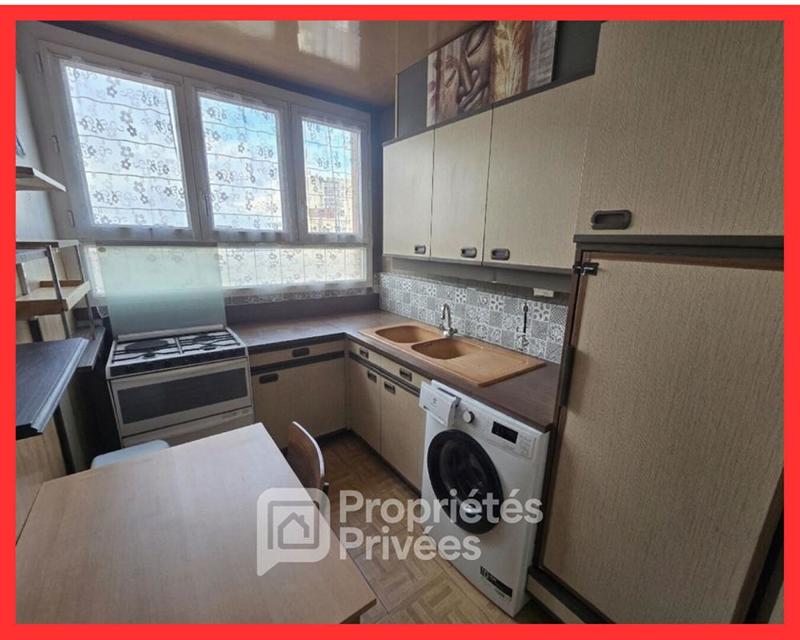 Appartement - 54 m² - 3 pièces