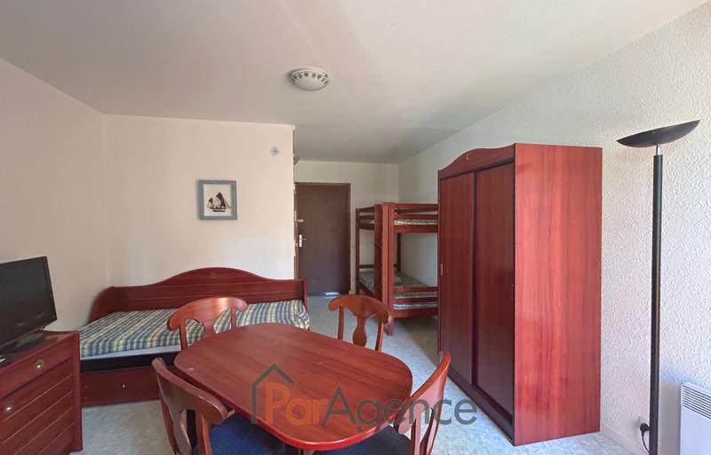 Appartement - 22 m² - 1 pièce